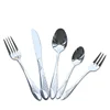 New design high quality stainless steel banquet cutlery set