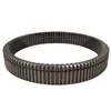 hobbing parts custom steel dual 2 second stage reduction ring gear ring for aviation airplane UAV aircraft triplane engine