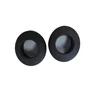 OEM Silicone Gel Rubber Matte Finished Surface Treatment Spray Coating Ear Muff Rubber Caps Manufacturer in China