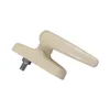 Aluminum hardware accessories glass aluminum window and door big door handle lock