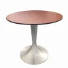 JIALIFU office building decorative laminate white dining tables