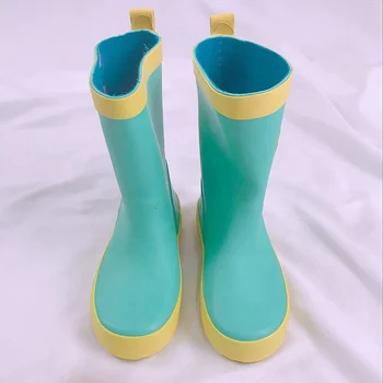 natural rubber gumboots