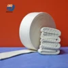 different types cotton crepe cohesive elastic tubular crepe bandage size medical gauze for finger applicator hospital one off