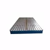 Professional Manufacture Machine Floor Bed Used Cast Iron welding plates t slot table