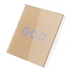 Free Wring Remote Touch Control Switch 1 Gang 2 Gang 3 Gang RF Free Sticker Wall Lighting Switch Smart Home