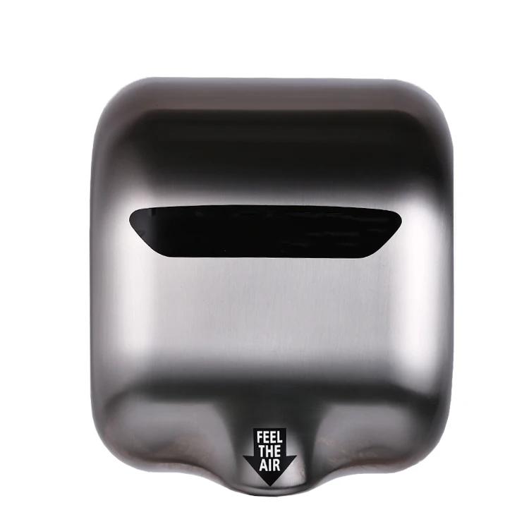 
Bathroom High Speed Hand Dryer Stainless Steel High-speed Hand Dryer 