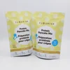 China suppliers zipper bag standing up pouch doypack cereal packaging