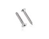 Metric Cross recessed countersunk head self-drilling screws