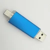 USB 2.0 Mini Otg Mobile Phone Usb-c Flash Drive 16gb 3 in 1 for type c Android PC OTG usb hard disk