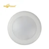 Worbest 15W 7.5'' Dimmable Flush Mount Ceiling Fixture Installs into Junction Box Or Recessed Can light LED Disk Light