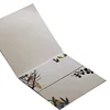 custom size and shape new design popular cute notepad sticky note