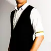 Armbands Men's Spring Bracelets Bartender non-slip sleeve cuff