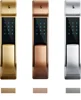 China Top Quality Luxury Biology Fingerprint door lock for Villas/ Apartment