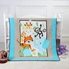 New product low price personalized recyclable patchwork cotton baby quilt