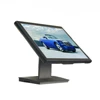 Free shipping high quality 19 inch resistive touch screen monitor computer display cheap monitor