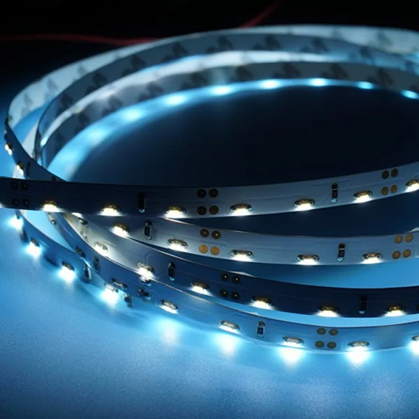 DC12V 335SMD LED side view strip white LED flexible lights for light box signs