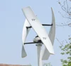 CE 400w vertical axis windmill generator wind turbine free controller