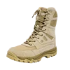 XINXING Military Desert Boots Army Tactical Boots for Army Outdoor Activity Split Suede Leather EVA + Rubber MD outsole MB12