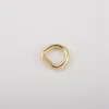 Top Quality Metal D-ring Various Sizes D Ring