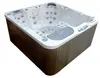 New Freestanding Spa Bathtub 5 persons Hot Tub Outdoor Tubs BG-8810