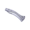 Resilient floor mounting tools fish-shape safety knife