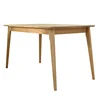 Minimalist Style Regular Table For Cafe Restaurant Dining Room Study Room