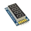 0.36" Common Anode 4 Digit LED Display TM1637 Digital LED Display Module