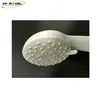 High polish surface treatments CNC machining abs shower head prototype