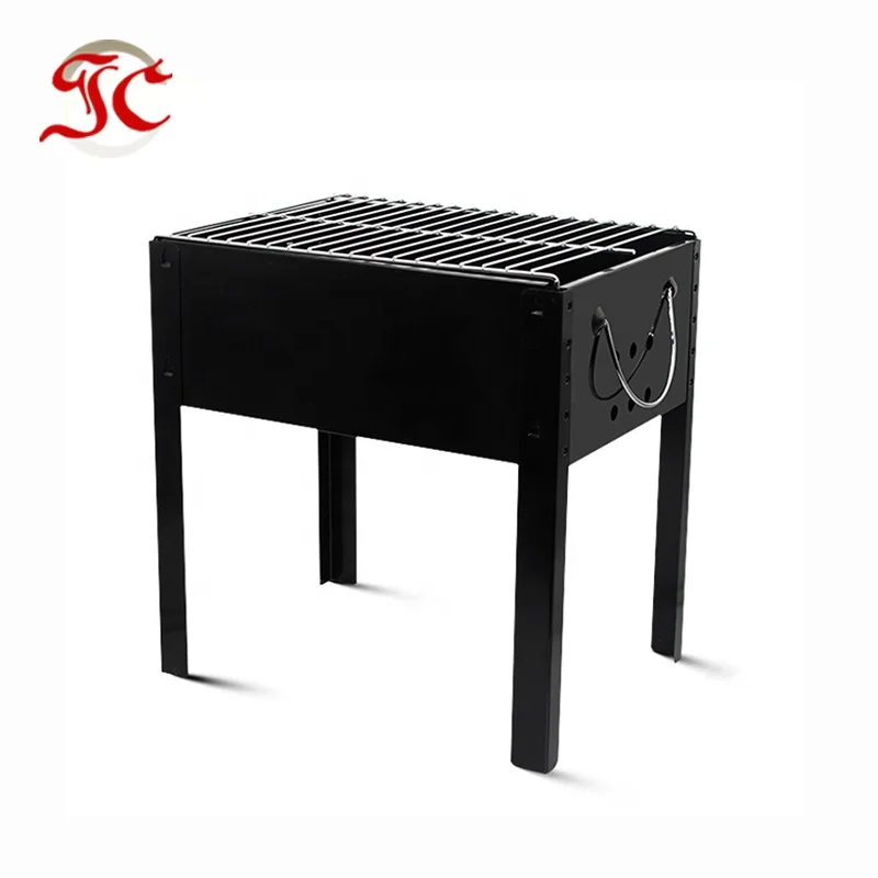 Portable Strong Iron Black Barbecue Accessories Bbq Grill - Buy Bbq ...