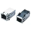 Ethernet 8p8c Shield Cat5e Inline Coupler 10p10c Connector Rj45 Connectors Rjsne508n08