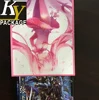 Pink Small Size Double Matte Deck Guard Card Sleeves