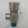 adjustable water,gas,air threaded pressure relief valve,safety valve