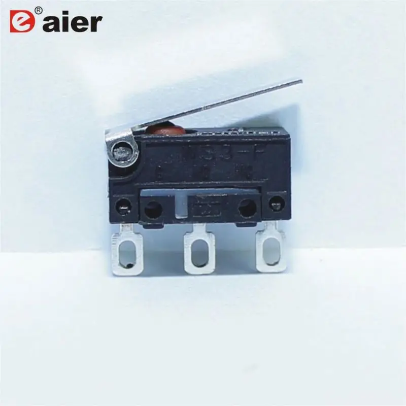 on - 30 V en Pulsador interruptor SPDT 3 a Soldadura 125 V