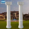 Hot selling white marble Double Column