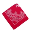 men's printed handkerchief