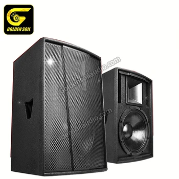 active full range speakers