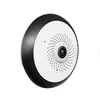 1080p Home surveillance Ronavis fisheye 960p recorder two way audio small size camera HD smart camera mini camera ip wifi