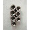 baoji tianbang export company supply astm b363 grade 2 pure titanium coupling