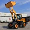 China manufacturer 2 ton sand loader bottle loader with CE for sale