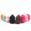 High quality soft facial makeup tools sponge puff foundation BB cream makeup sponge blender egg shape case