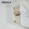 COSSLA FL01 Kitchen Hardware Top Stays Bi-fold Lift Up Systems for Wall Cabinet Manual
