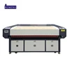1610 1812 roll to roll fabric bag air mesh textile wool felt automatic feeding laser cutting machine