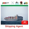 Cheap and fast small cargo ship jakarta/morocco/sea air freight forwarder Shipping agent in china to india