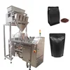 Small scale ground coffee beans premade pouch packaging machine coffee for coffee bag