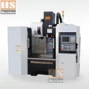 VMC640L CNC vertical machining center optional control system