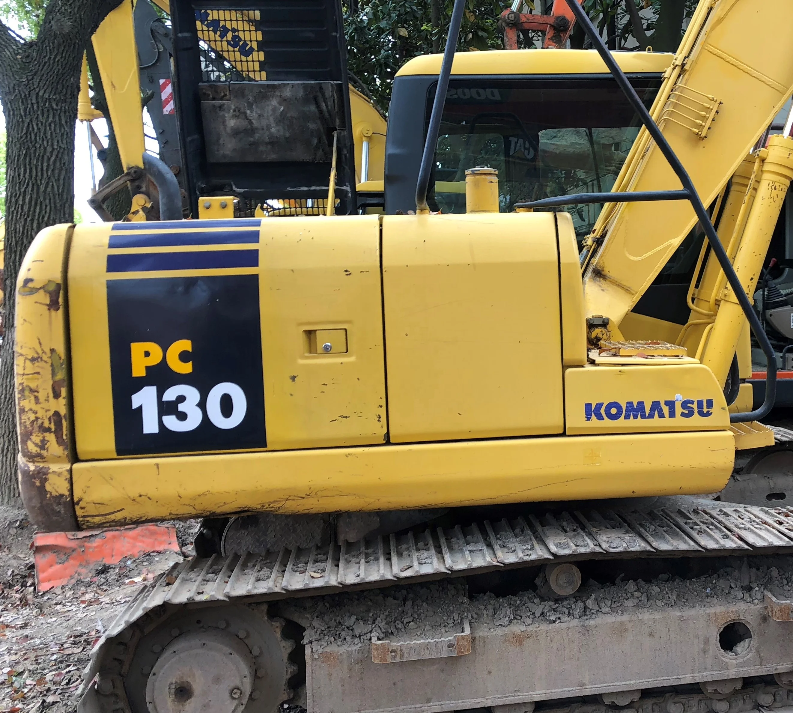 Unduh 6800 Gambar Excavator Pc 75 Terbaru 