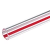 Borosilicate 3.3 Open End Clear quartz Glass tube