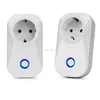 EU Wifi Smart Plug Wireless Remove Control Home Smart Automation Works with Alex Tuya Ewelink Google
