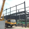 PEB steel structure Column beam purlins materials steel structure