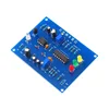 Infrared Parking Sensor Kit Infrared Reversing Speed Reminder Electronic Assembly Debugging DIY